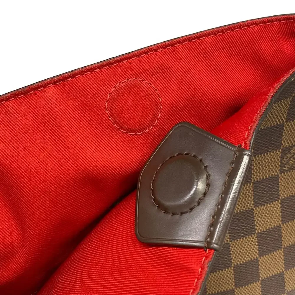 Louis Vuitton Graceful PM Damier Shoulder Bag N44044